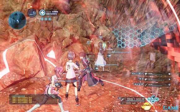 刀剑神域夺命凶弹一周目出多结局方法