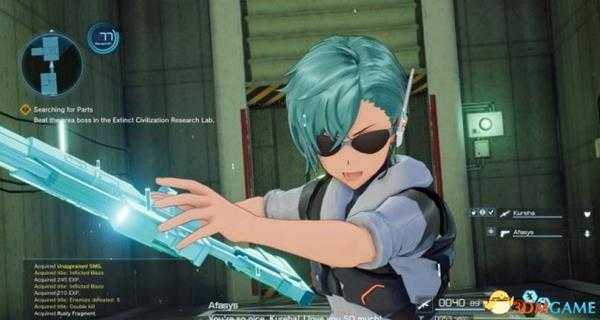 刀剑神域夺命凶弹画面模糊问题怎么解决