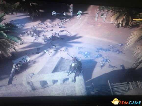 刺客信条起源爆笑集锦汇总