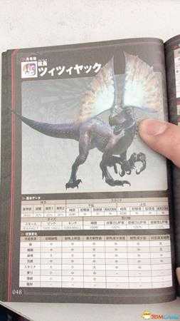 怪物猎人世界重要生物详细介绍