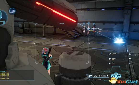 刀剑神域夺命凶弹手枪究极技刷好感方法