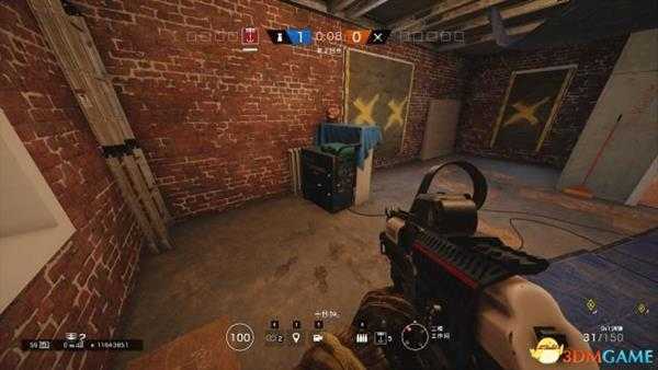 彩虹六号围攻炸弹局攻防思路