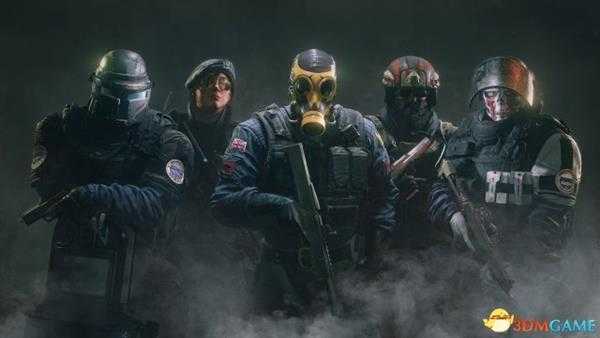 彩虹六号围攻涂装配件被清空问题恢复方法