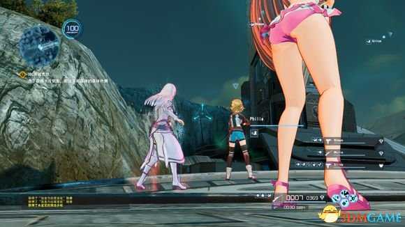 刀剑神域夺命凶弹手枪速刷地狱引路人方法