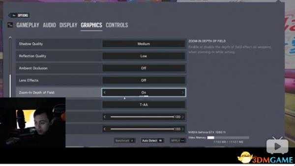 彩虹六号围攻最新版画面优化方法