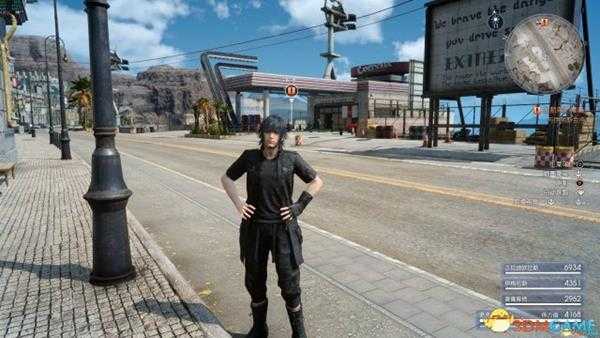 最终幻想15DEBUG模式探索