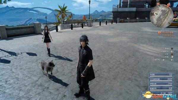 最终幻想15DEBUG模式探索