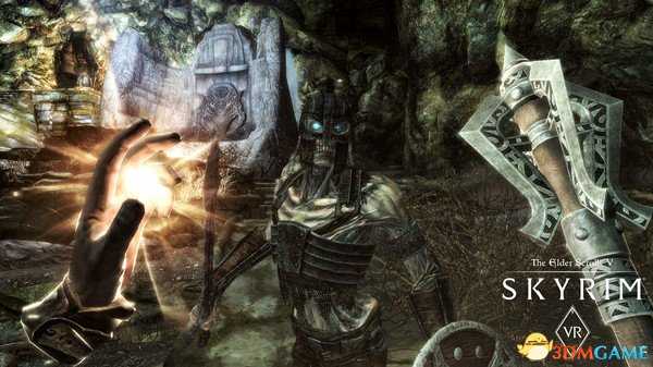 上古卷轴5天际VR什么时候发售