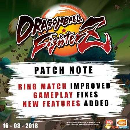 龙珠战士Z 3月16日更新改动详情