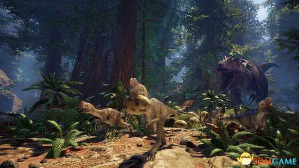 方舟公园什么时候发售