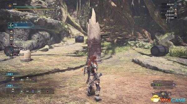 怪物猎人世界从零上手弓教学攻略