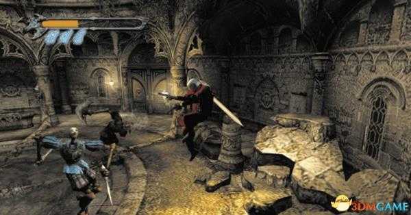 鬼泣HD合集如何手动设置分辨率