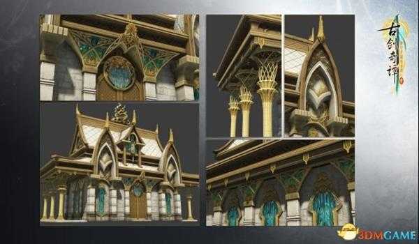 古剑奇谭3天鹿城王妃霓商图鉴 古剑3新女角色介绍