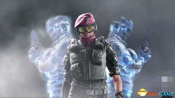 彩虹六号围攻第二季意大利干员介绍