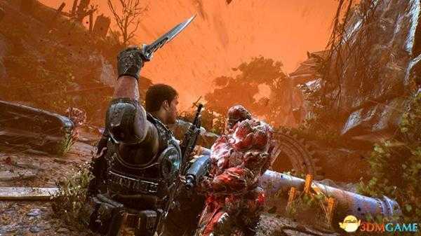 战争机器4国语配音怎么用 战争4国语配音使用教程