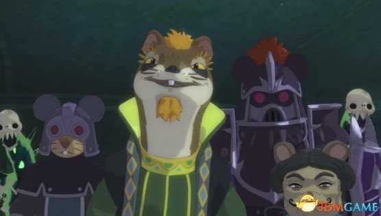 二之国2亡灵之国帧数低怎么办 二之国2帧数设置教程