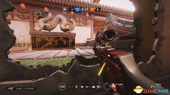 彩虹六号围攻hibana和Thermite区别及选择推荐