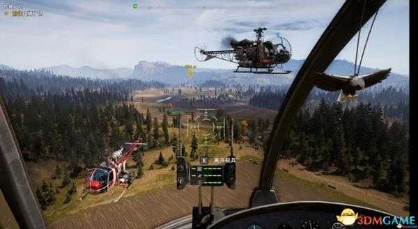 孤岛惊魂5无脑清据点攻略 孤岛5跟随从组成飞机大队