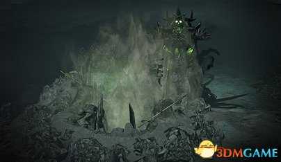 流放之路第二赛季全新玩法——深渊赛季