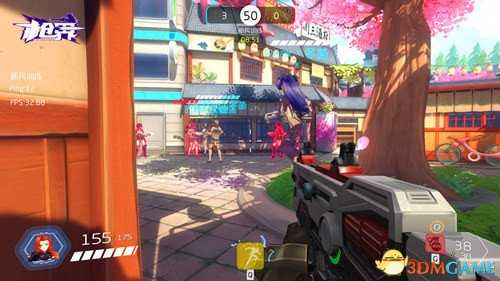 无限流动漫射击为何物 《枪界》核心玩法大揭秘