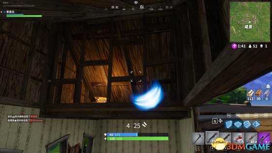 堡垒之夜PVP宝箱怎么找 PVP宝箱分布汇总