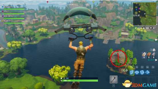 堡垒之夜PVP宝箱怎么找 PVP宝箱分布汇总