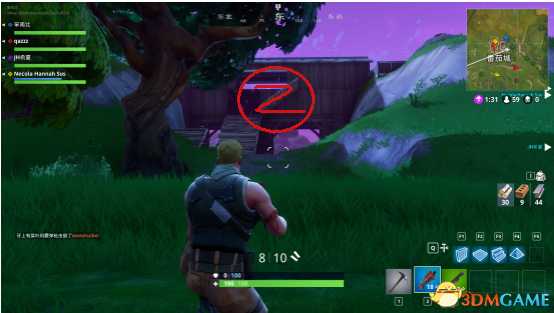 堡垒之夜PVP宝箱怎么找 PVP宝箱分布汇总