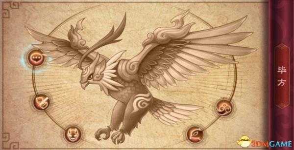 幻想三国志5伏印兽技能介绍