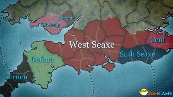 全面战争传奇不列颠王座全派系国家介绍