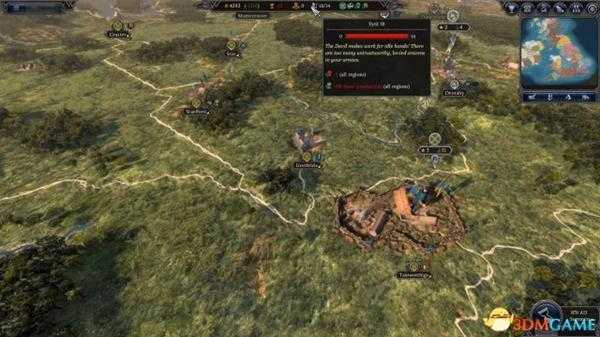 全面战争传奇不列颠王座全派系国家介绍