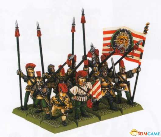 全面战争战锤佣兵之乡科普