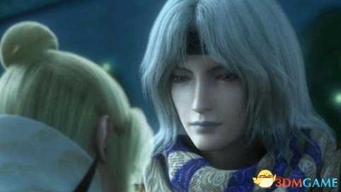 最终幻想系列人气男性角色一览