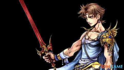 最终幻想系列人气男性角色一览