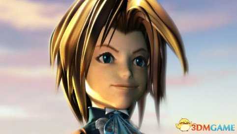 最终幻想系列人气男性角色一览