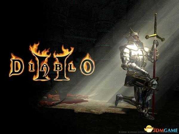 暗黑破坏神2圣骑士加点一览