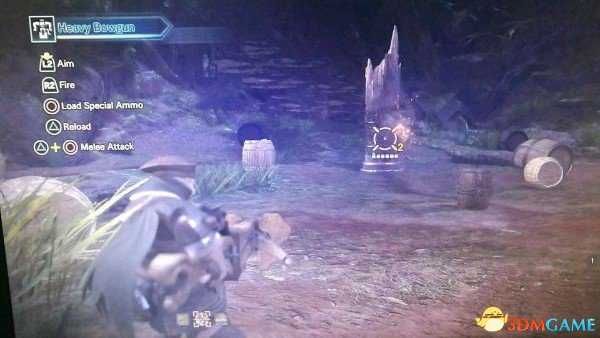 怪物猎人世界重弩会心距离伤害测试