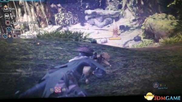 怪物猎人世界重弩会心距离伤害测试