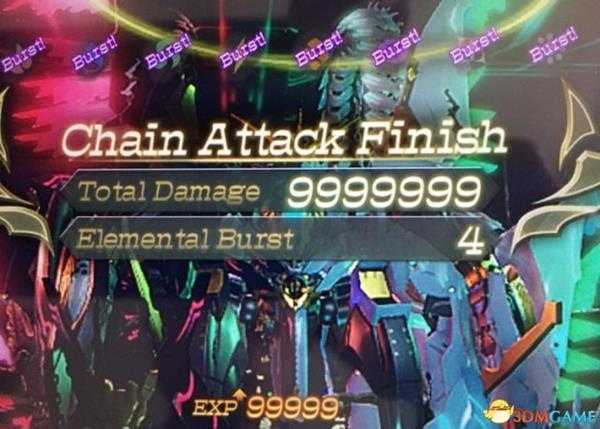 异度之刃2高伤教学 怎么打出999万伤害