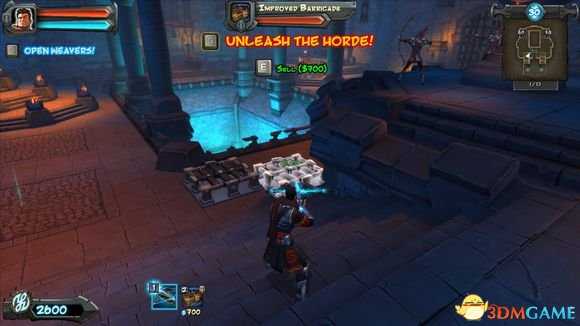 兽人必须死路障流玩法技巧分享