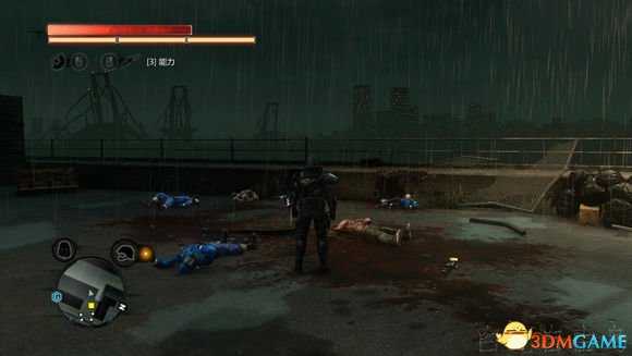 虐杀原形2野外实验小队位置图览