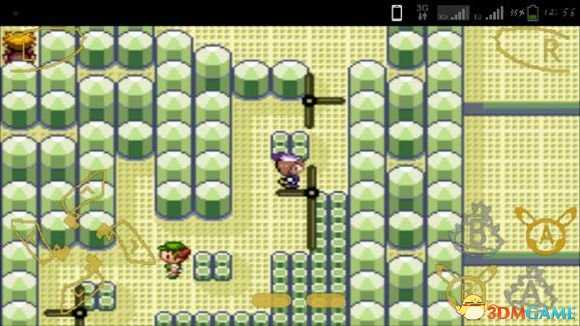 口袋妖怪漆黑的魅影迷宫道馆走法图览