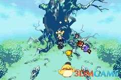 我们的太阳奈落诅咒及解法图览