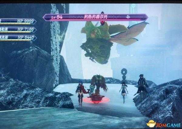 异度之刃2中期无限刷怪刷宝位置推荐