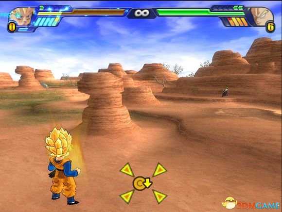 龙珠z电光火石3怎么变身 龙珠z电光火石3变身方法