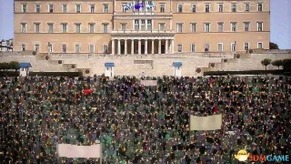 暴乱动荡好玩吗 暴乱动荡试玩视频分享