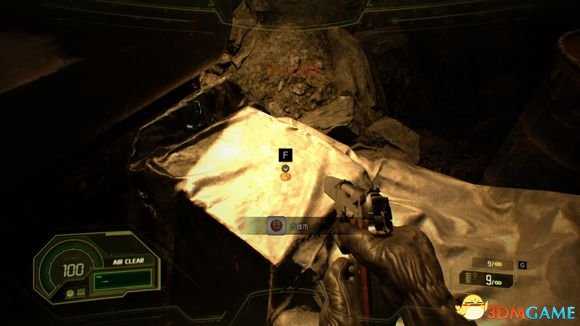 生化危机7不是英雄普通难度古硬币位置介绍