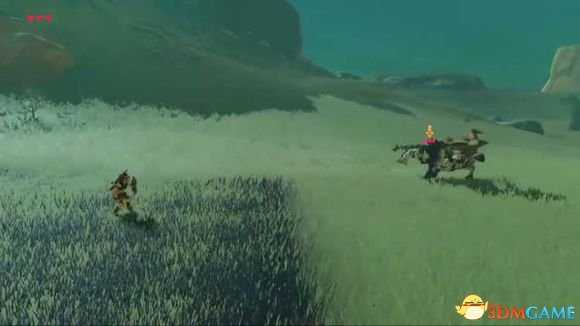 塞尔达传说旷野之息新手盾反练习方法介绍