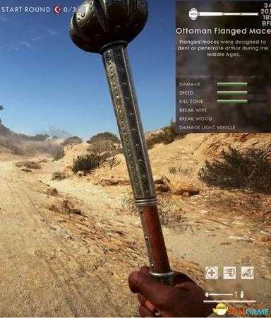 战地1dlc力挽狂澜近战武器获取方式介绍