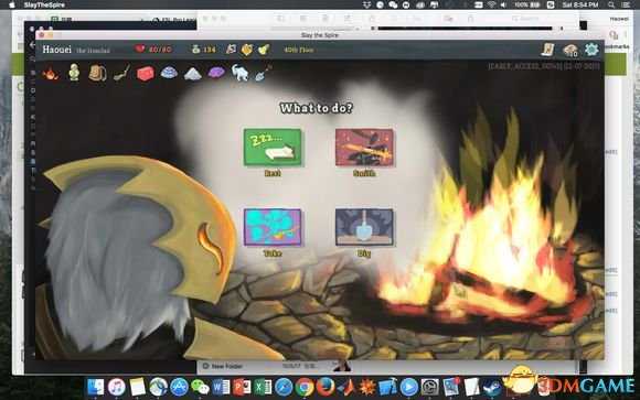 《杀戮尖塔》战士无限流玩法介绍