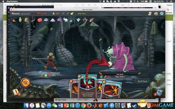 《杀戮尖塔》战士无限流玩法介绍